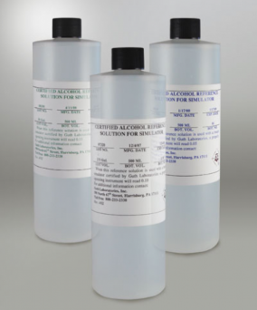 PM-0004-05 Premix Alcohol Reference Solution