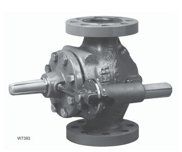 FISHER 6358 Pilot Relief Valve Controller (Configured Unit 6358-1K748527202-6358)