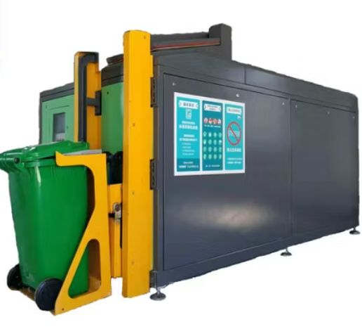 OEM TG-CC-100 Food Waste Composting Machine