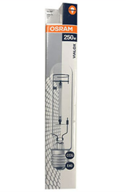 NAV Sodium Bulb - T 250W E40