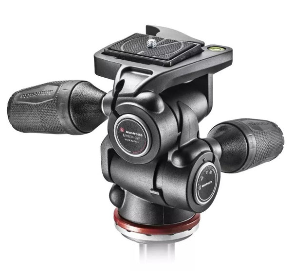Manfrotto MH804-3W 3-Way Pan/Tilt Head