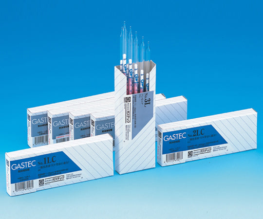 GasTec xylene Detector tubes