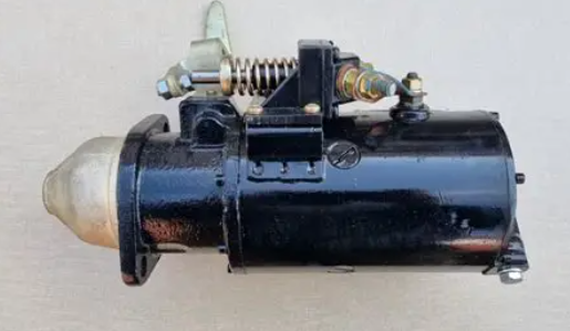 POWER START M38A-B1XNS Hydraulic Starter Motor (Heavy-Duty Industrial)