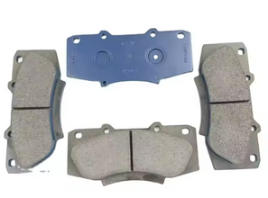 Kit de plaquettes de frein à disque avant