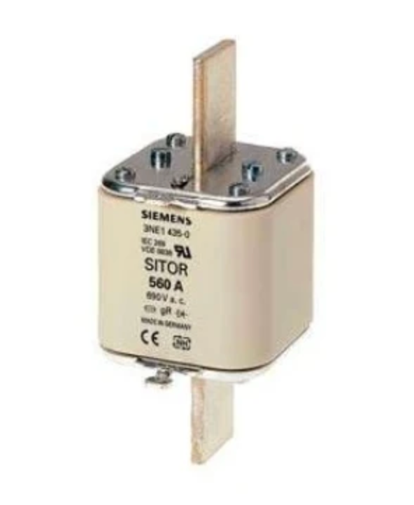 Siemens - Sekring Blower A1A089149, 8A, 600V