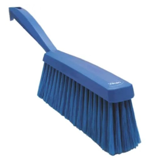 Hand Brush, 330 mm, Soft, Blue
