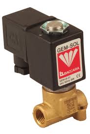 SOLENOID VALVE