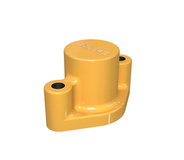CATERPILLAR 7N-5049 Relief Valve Cover