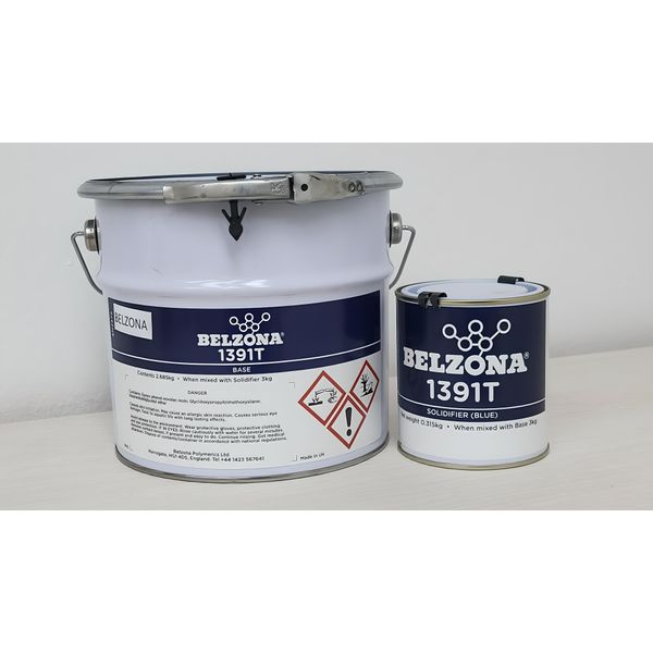 Belzona 1392 (Ceramic HT2)