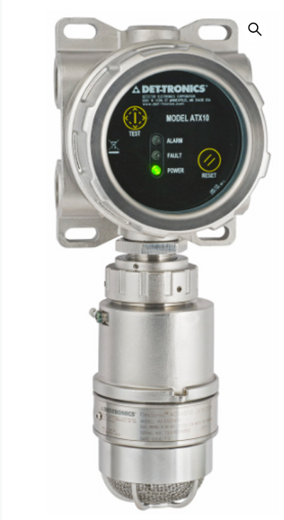 The FlexSonic® Acoustic Detector 012152-001