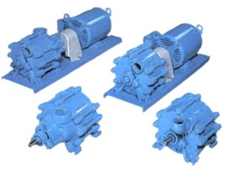 241D-SS Regenerative Turbine Pumps