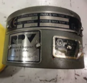 Goodwin Dual Plate Check Valve – A350 LF2 / F316, Viton Seat