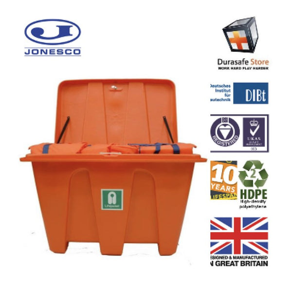 JONESCO JBS500 Lifejacket / Immersion Suit Storage, UK