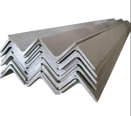 3" Steel Angle Bar – JIS SS400 / IS2062 (75×75×6mm)