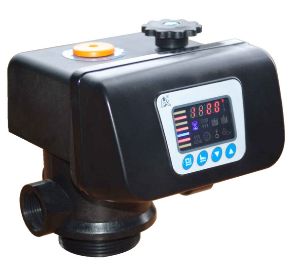 RunXin F67B1 – Vanne de régulation automatique des fluides/du sable