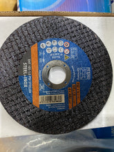Disque à tronçonner de 5 pouces