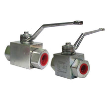 Katup Bola Autoclave 2B (2 Arah), Tekanan Sedang - 20.000 PSI (1379 bar)