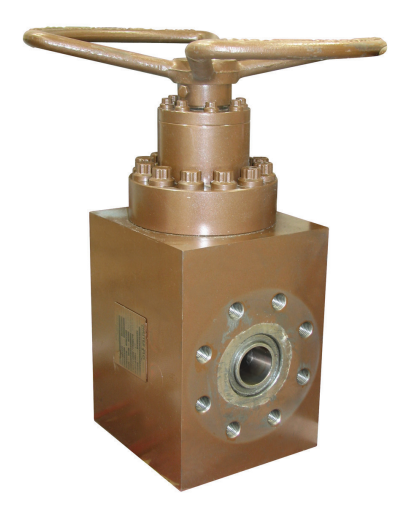 P25E Choke Valve Specs | 15,000 psi / 103,000 kPa