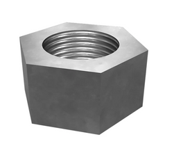 3E-6916: Mur Heksagonal 3/8''-16
