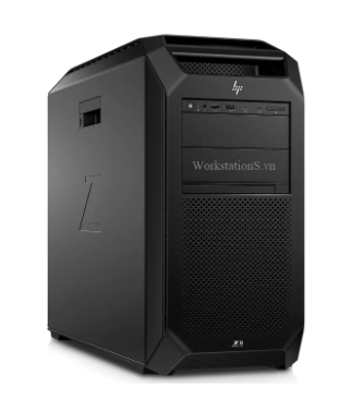 Station de travail HP Z8 Fury G5