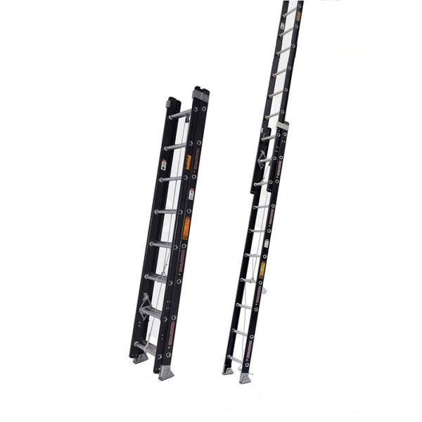 Fiberglass Extension Ladder 32 Rungs (EX-NFB16)