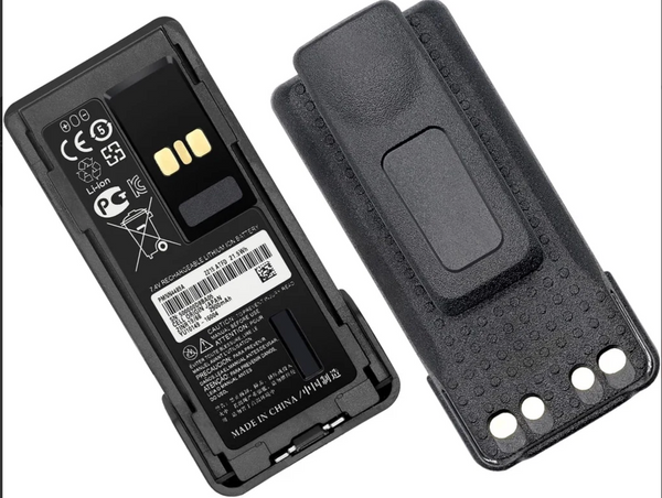 Baterai Li-Ion IMPRES 2900mAh Motorola | Aksesori Walkie-Talkie Motorola