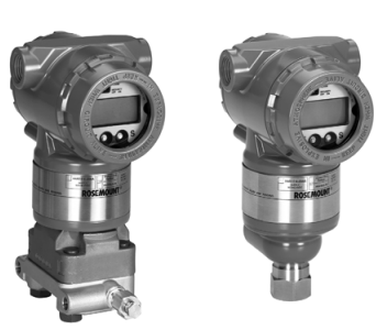 Rosemount 3051 Revision 5 Pressure Transmitter