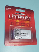 ULTRA LIFE U9VL-FP
