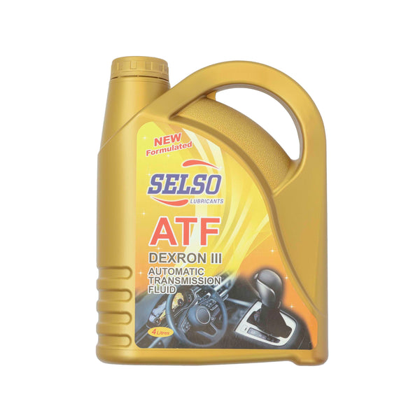 ATF D-III Auto Transmission Oil