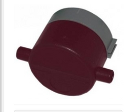 Testo 0393 0200 NO2 Replacement Sensor, 0-500 ppm