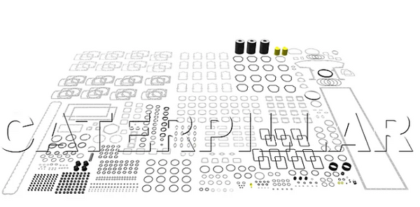 CATERPILLAR 454-9089 Engine Overhaul Kit