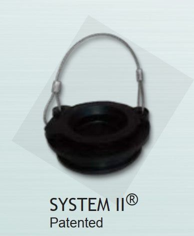 THE SYSTEM II 3.5" (EPDM)