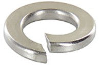 M8 DIN 127B Spring Lock Washer – Vibration Resistance and Reliable Locking.