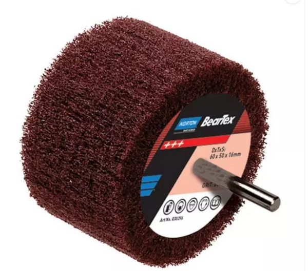 Clean & Blend - Flap Wheels with spindle