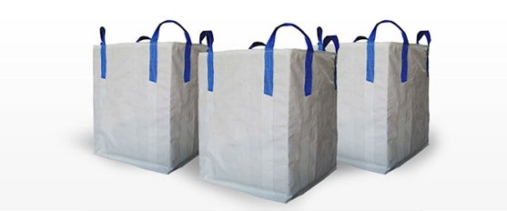 SSANGLEONG PP Woven Bulk Bag - 2 Ton Capacity (90x90x165cm)