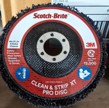 SCOTCH BRITE 3M S/B CNS XT PRO