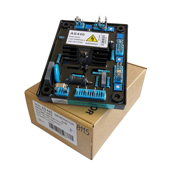 AS440 (AVR)