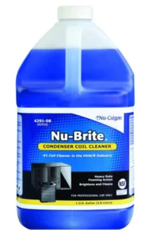 Nu-Calgon 4291-08 Nu-Brite, 1- Gallon