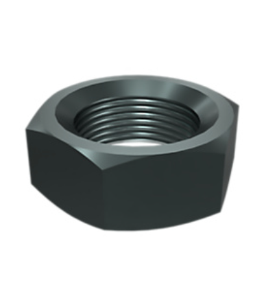 1B-2578: 3/8''-16 Hex Jam Nut