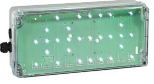 CEAG EXIT Clear/EXIT Clear2 24 V 1 x Filetage métallique M20 avec bouchon fileté