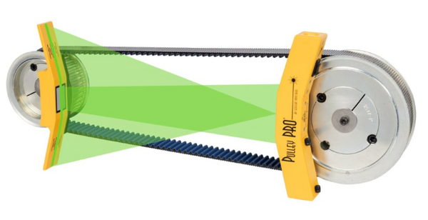 Pulley Pro® Green KX-3550