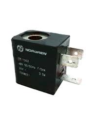 Herion coil 230V AC, DIN form A