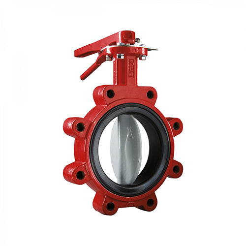 Butterfly Valve Series 31 Size:6"