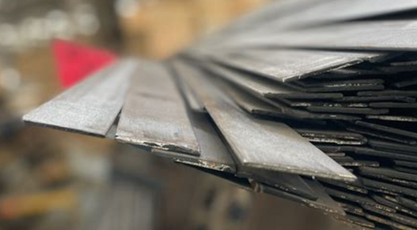 SSI BAR FLAT 50MM 3MM 6M