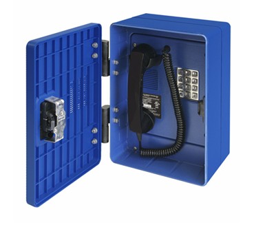 GAI-TRONICS 351-001 Hazardous Area Analog Outdoor Telephone