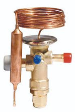 THERMOSTATIC EXPANSION VALVE