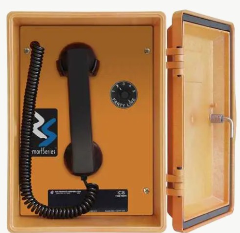 Plant Paging/Intercom Station