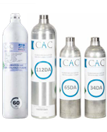 65DAS25H2SN – Calibration Gas Cylinder