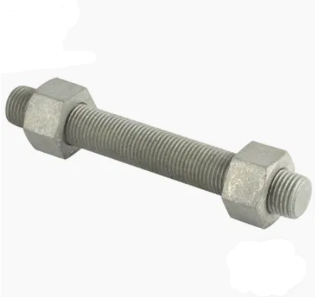 7/8" 9UNC x 150 mm