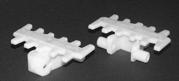 FlexLink XBTP 5A85F POM Conveyor Chain
